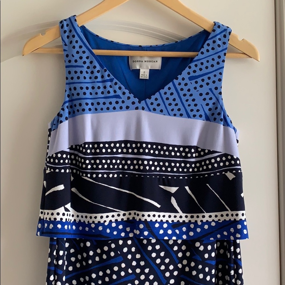 Donna Morgan Dress